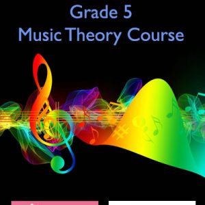 Downloadable grade 5 theory course